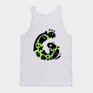 Letter G Tank Top